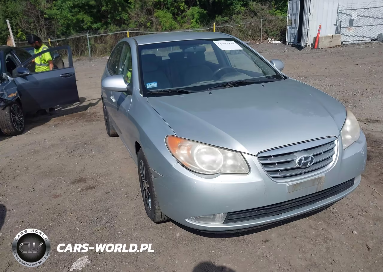 2010 Hyundai Elantra Gls – zdjęcie 1 z 11
