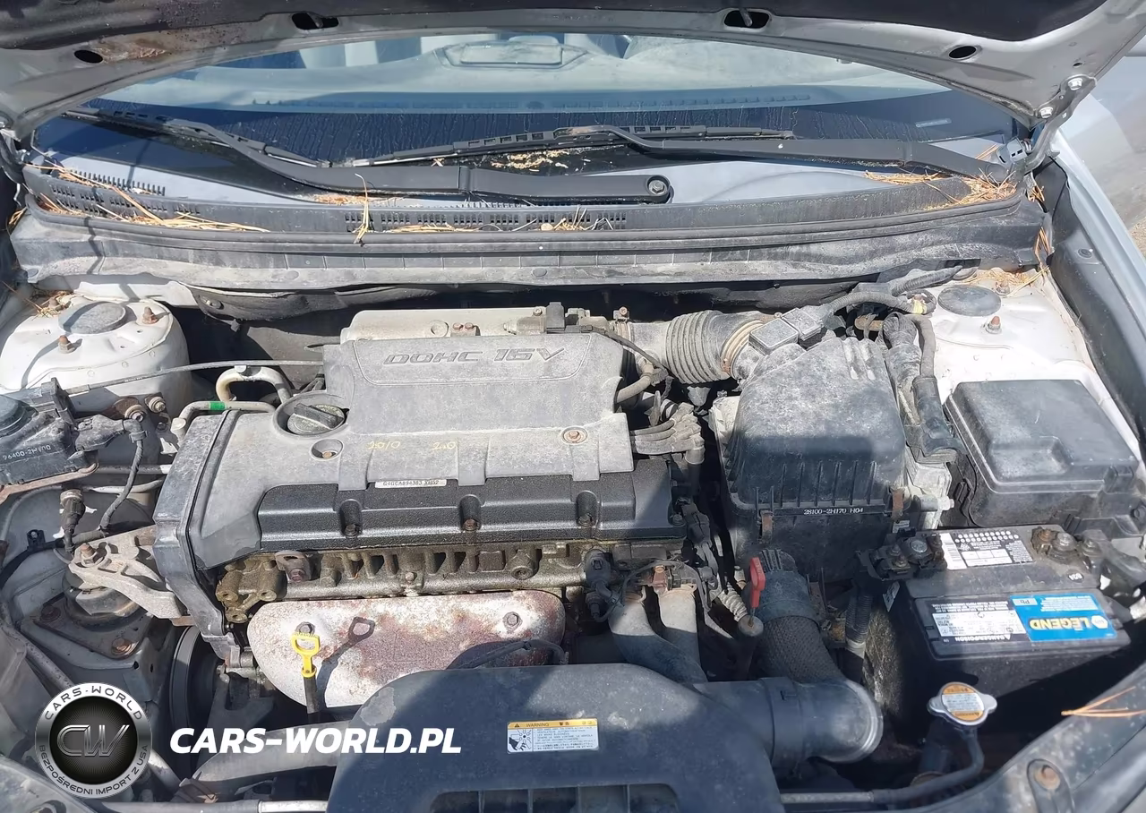 2010 Hyundai Elantra Gls VIN:KMHDU4AD7AU155004 - 10