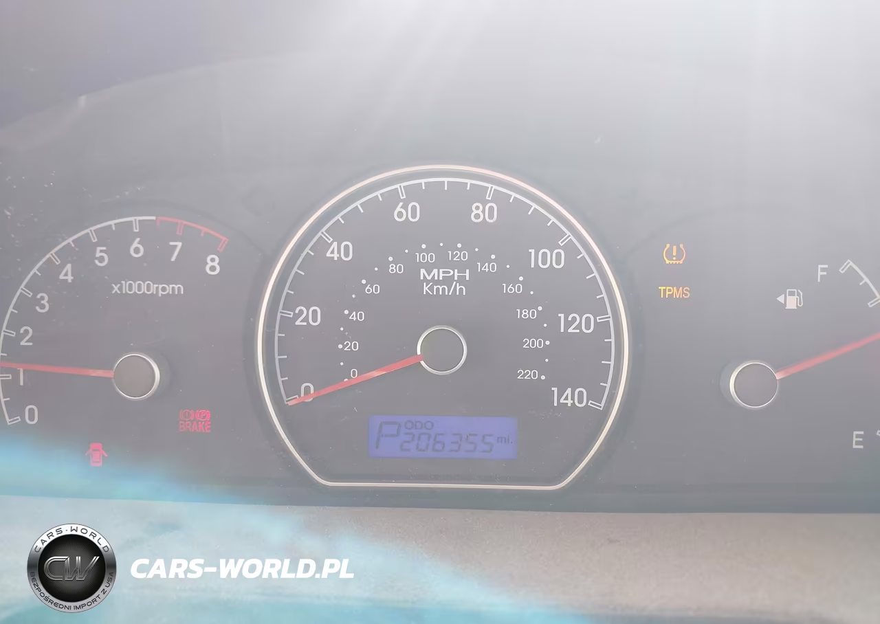 2010 Hyundai Elantra Gls VIN:KMHDU4AD7AU155004 - 7