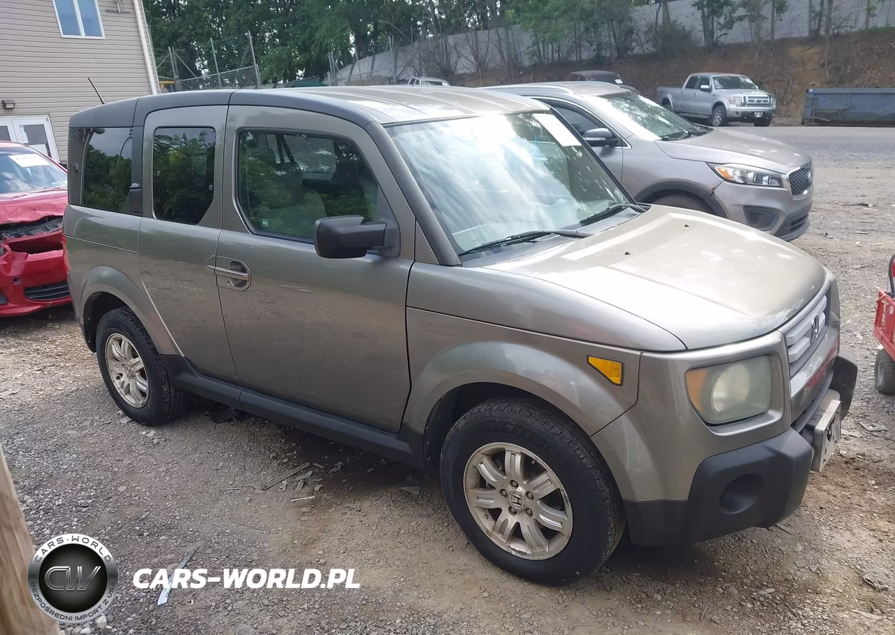 2007 Honda Element Ex – zdjęcie 1 z 17
