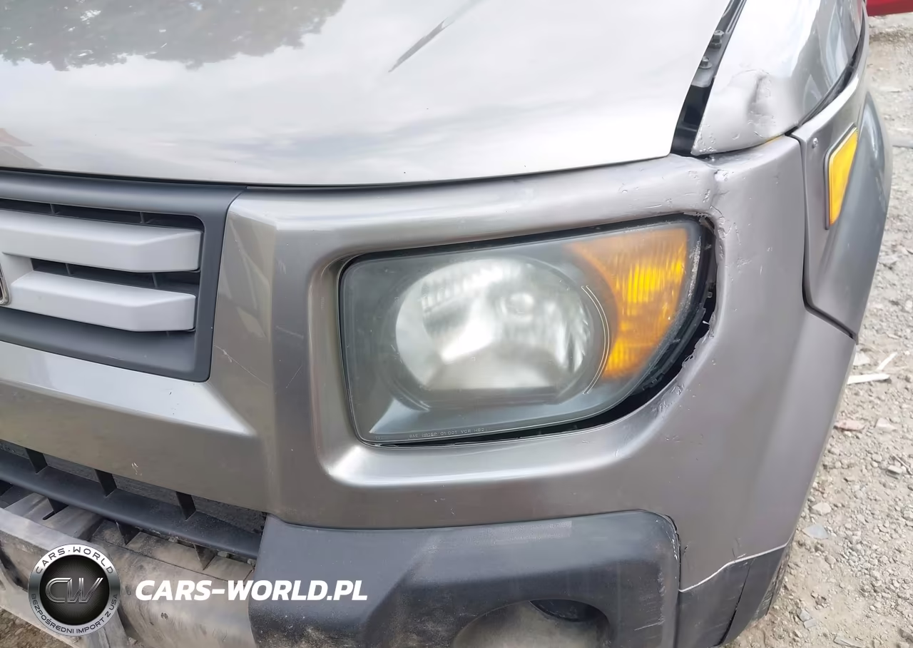 2007 Honda Element Ex VIN:5J6YH28747L011417 - 17