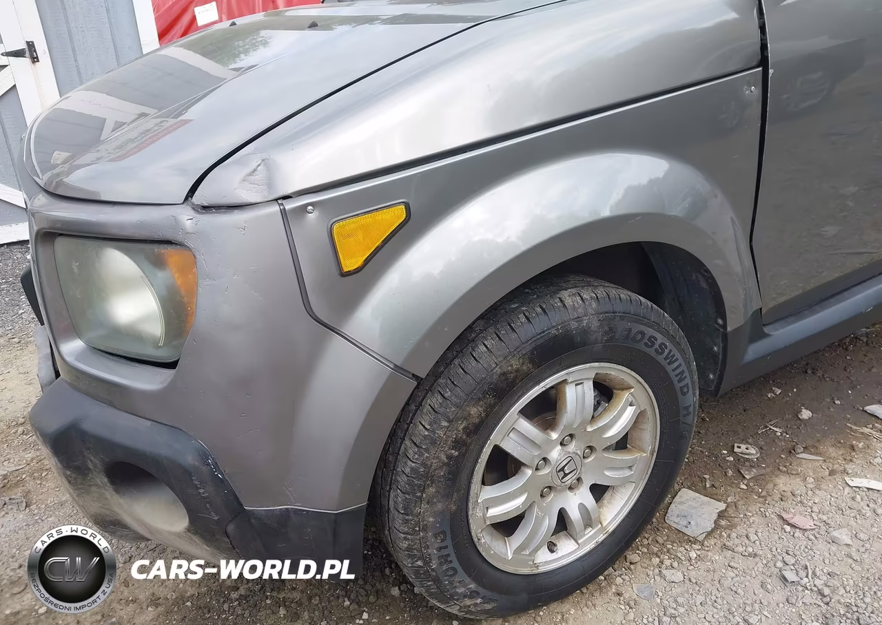 2007 Honda Element Ex VIN:5J6YH28747L011417 - 6