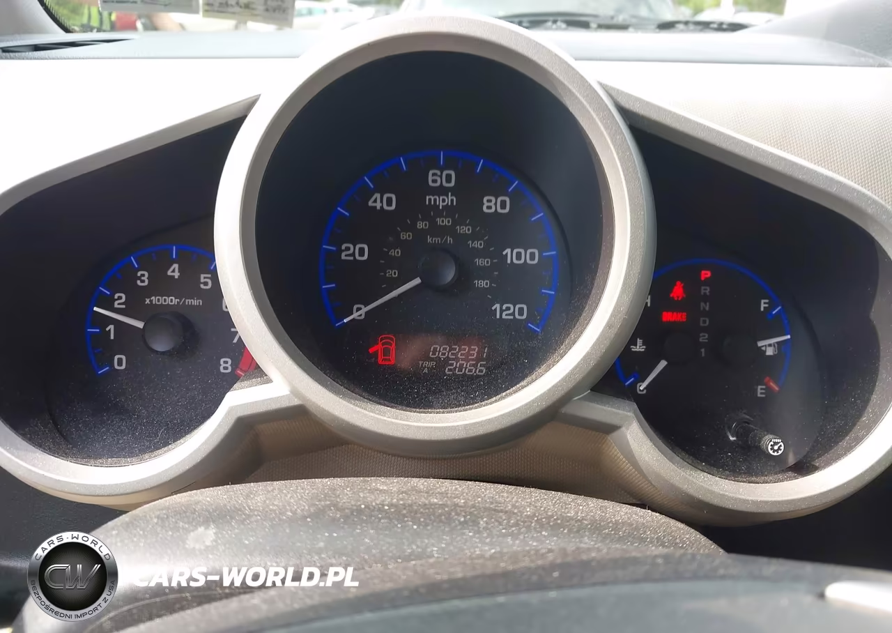 2007 Honda Element Ex VIN:5J6YH28747L011417 - 7