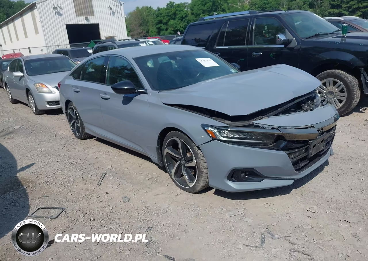 2022 Honda Accord Sport – zdjęcie 1 z 16