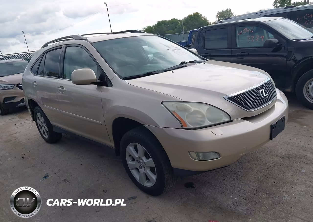 2005 Lexus Rx 330