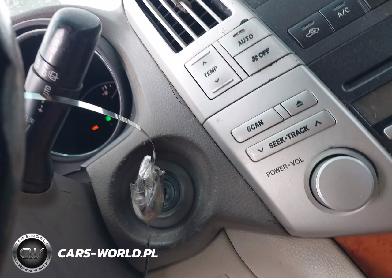 2005 Lexus Rx 330 VIN:2T2HA31U85C052634 - 11