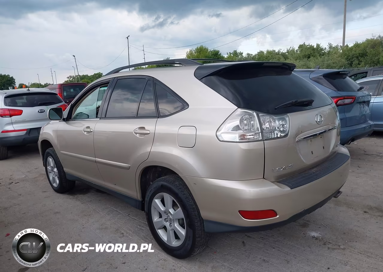 2005 Lexus Rx 330 VIN:2T2HA31U85C052634 - 3