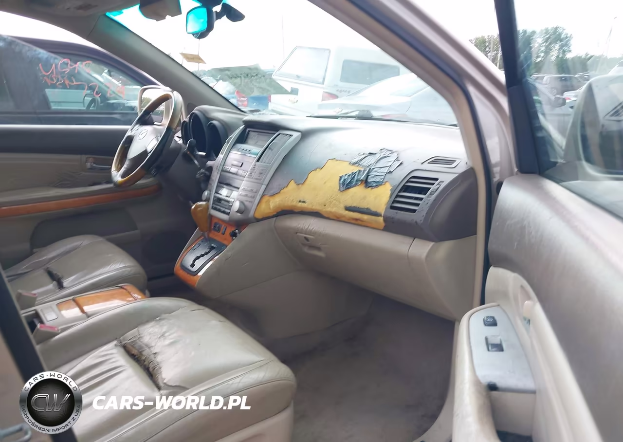 2005 Lexus Rx 330 VIN:2T2HA31U85C052634 - 5