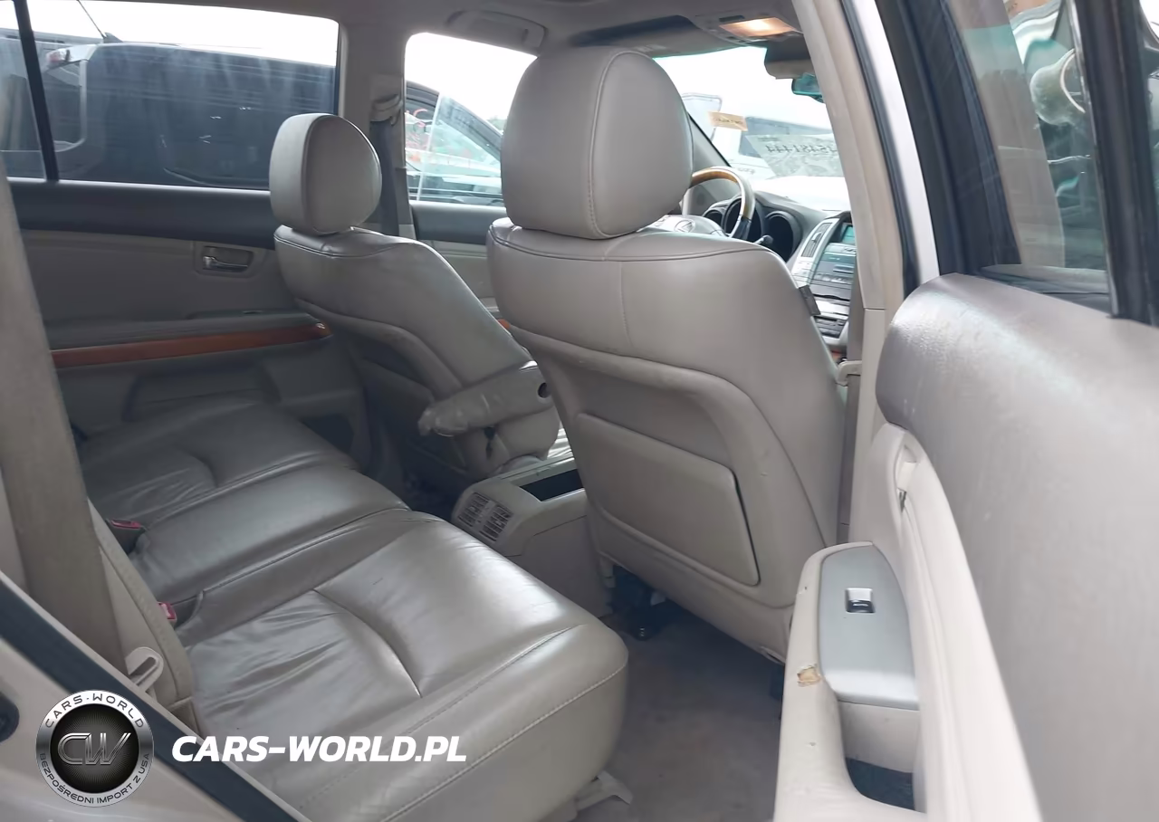 2005 Lexus Rx 330 VIN:2T2HA31U85C052634 - 8