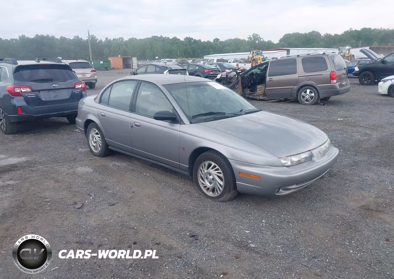 1999 Saturn Sl2 – zdjęcie 1 z 15
