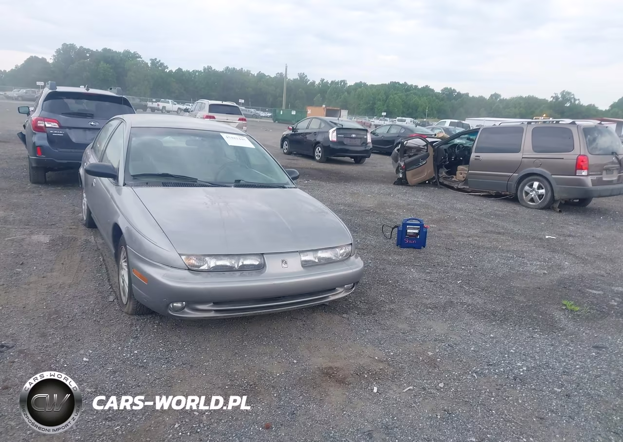 1999 Saturn Sl2 VIN:1G8ZK5278XZ261806 - 11