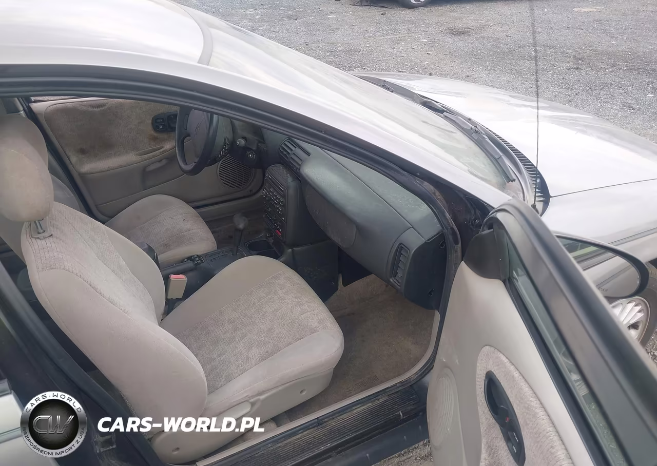 1999 Saturn Sl2 VIN:1G8ZK5278XZ261806 - 5