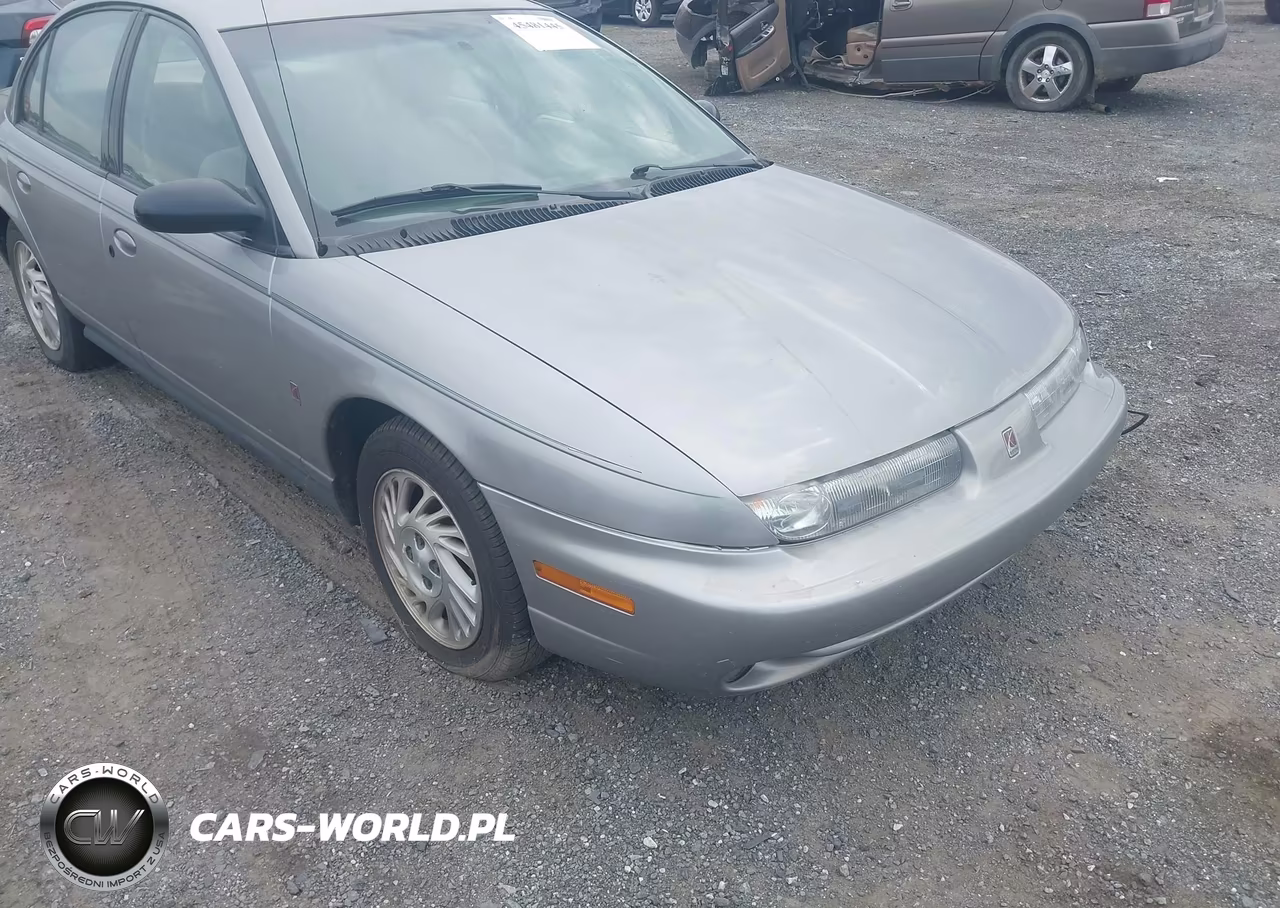 1999 Saturn Sl2 VIN:1G8ZK5278XZ261806 - 6
