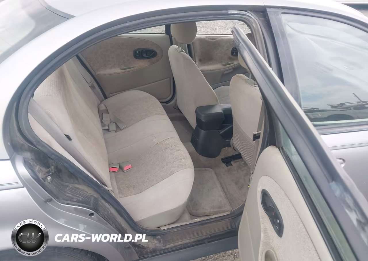 1999 Saturn Sl2 VIN:1G8ZK5278XZ261806 - 8