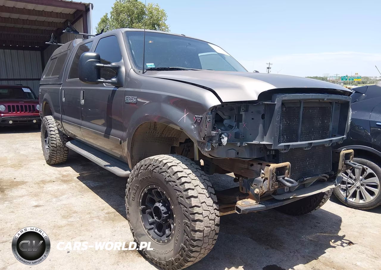 2002 Ford F-250 Lariat-Xl-Xlt – zdjęcie 1 z 11