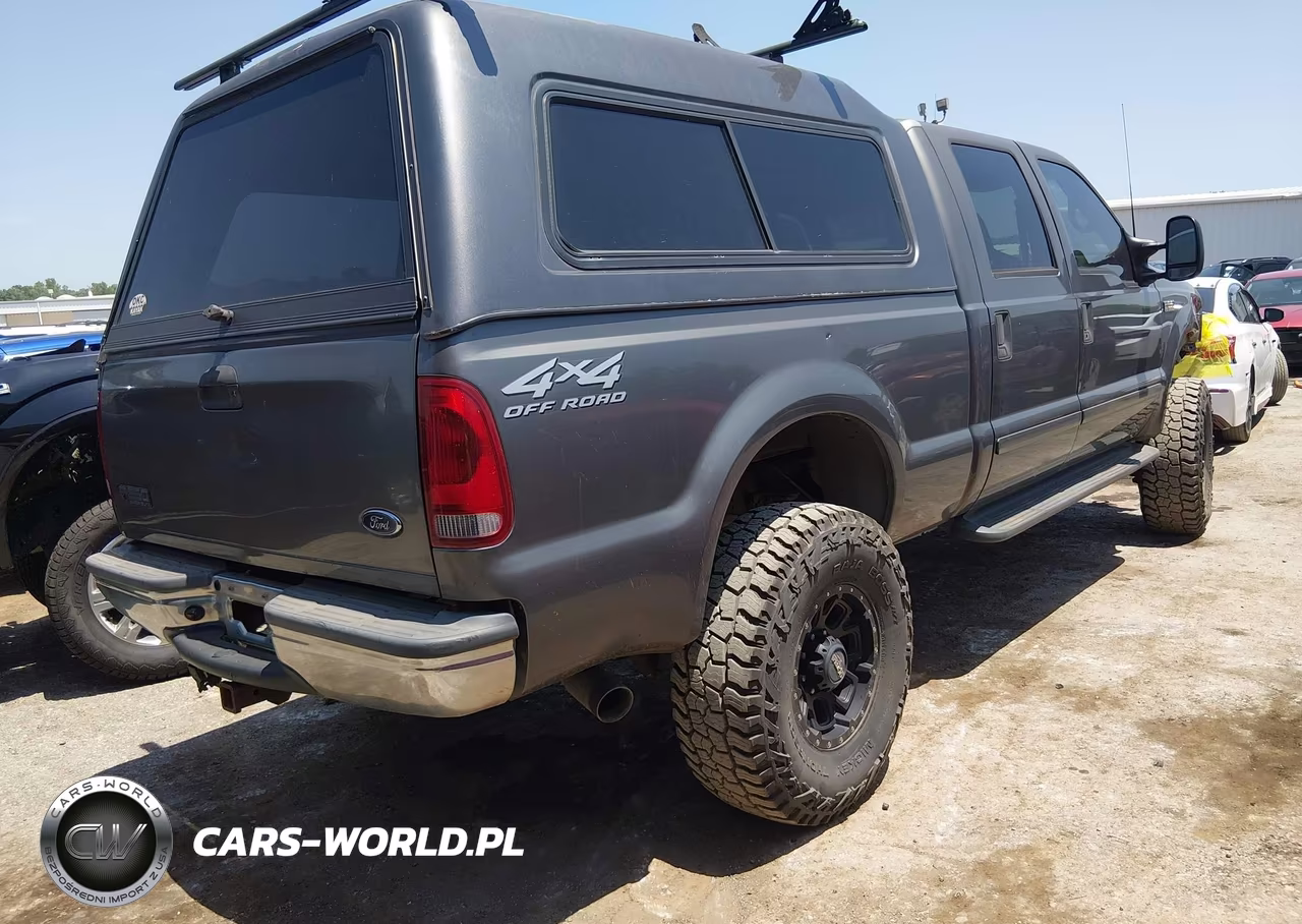 2002 Ford F-250 Lariat-Xl-Xlt VIN:1FTNW21S22ED43723 - 4