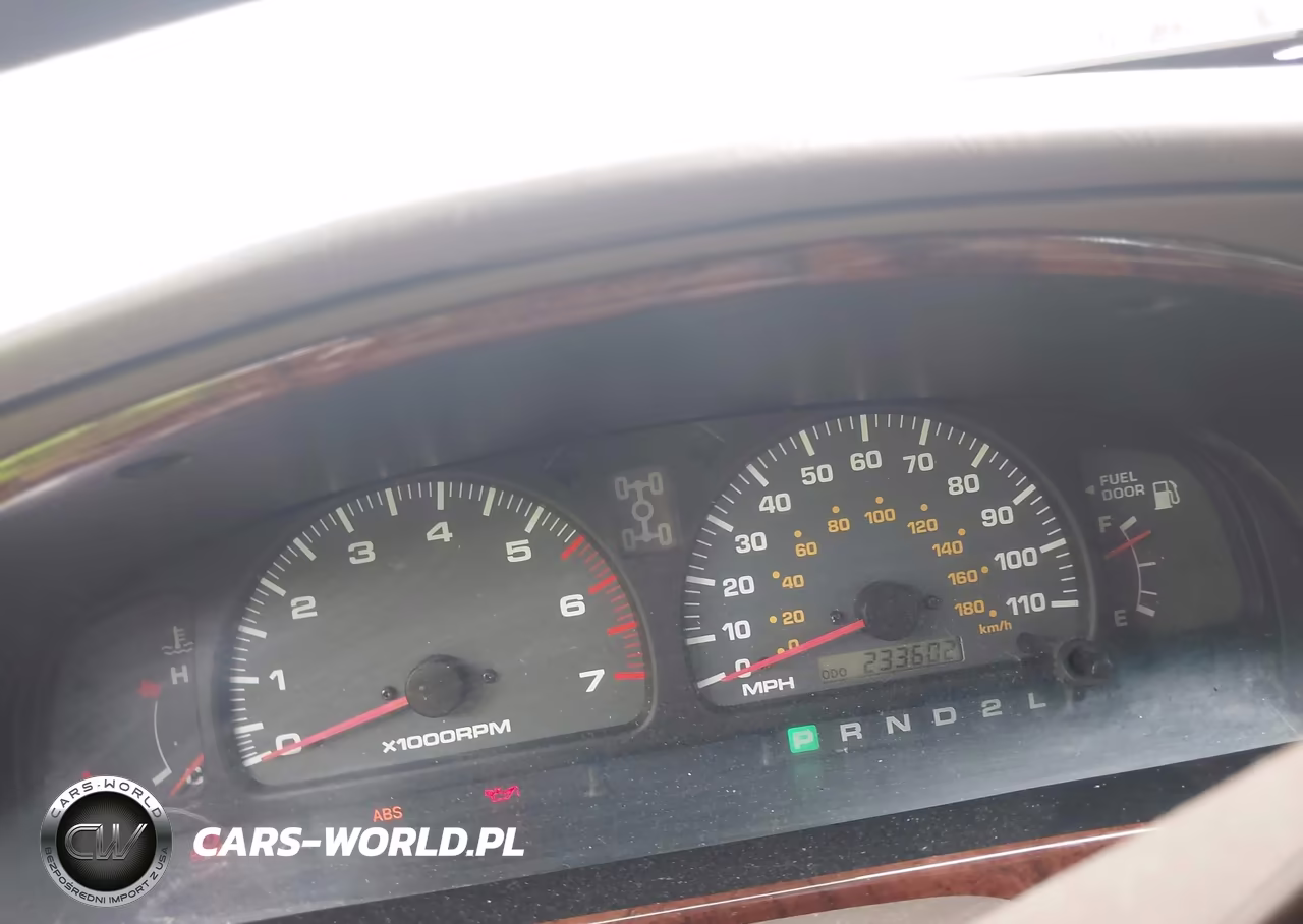 2000 Toyota 4Runner Limited V6 VIN:JT3HN87R9Y9042718 - 7