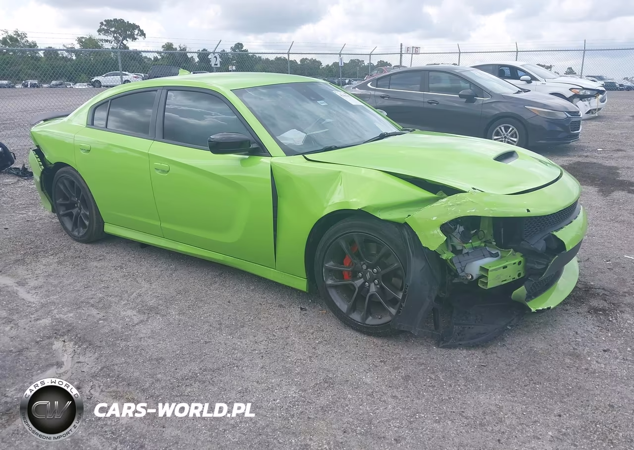 2023 Dodge Charger Gt – zdjęcie 1 z 16