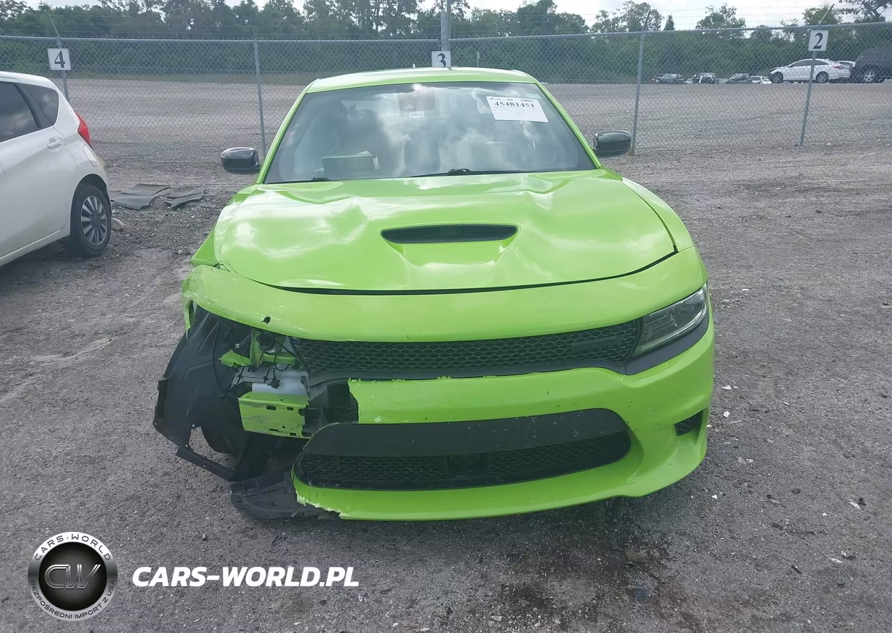 2023 Dodge Charger Gt VIN:2C3CDXHG8PH533879 - 12
