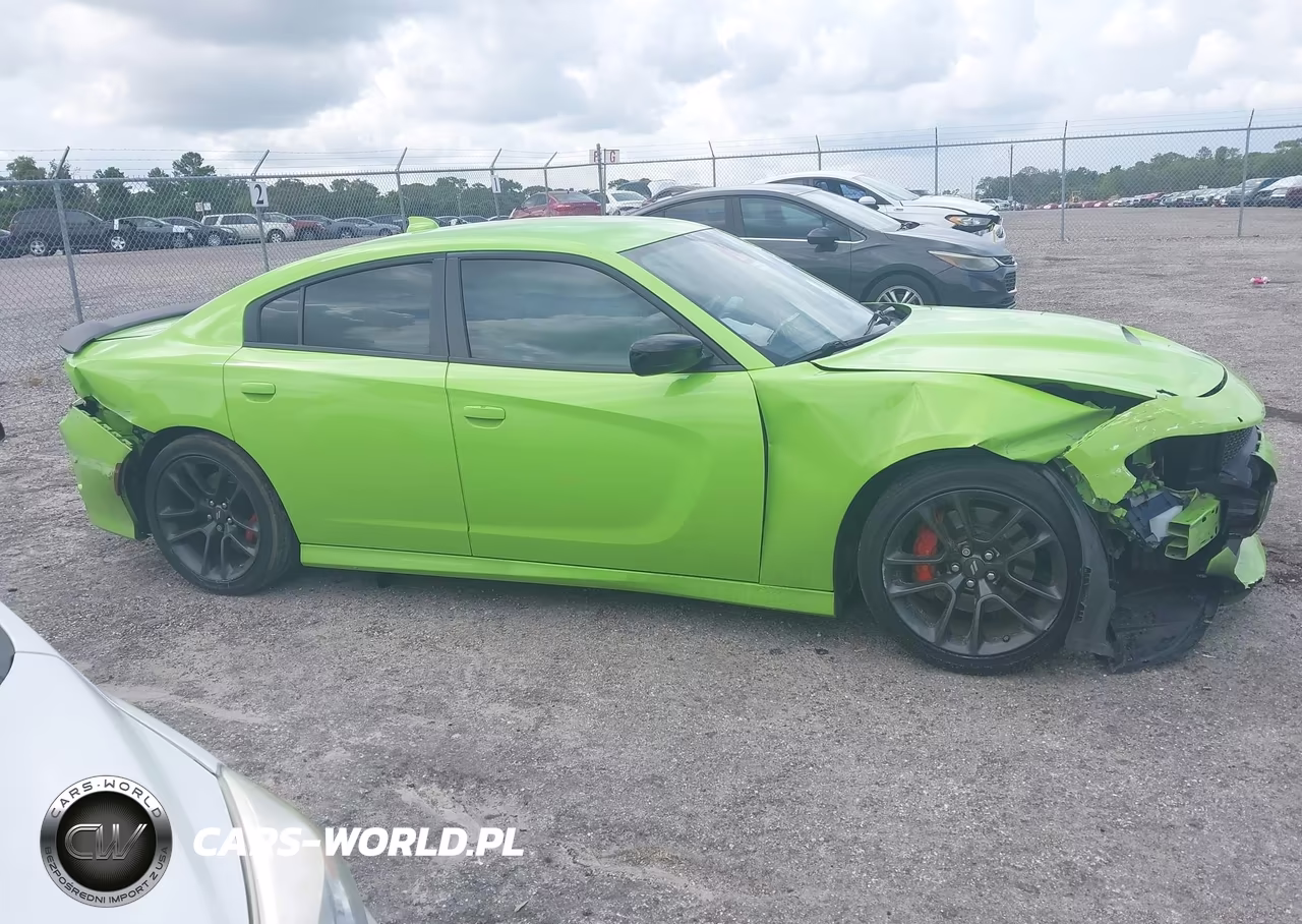 2023 Dodge Charger Gt VIN:2C3CDXHG8PH533879 - 13