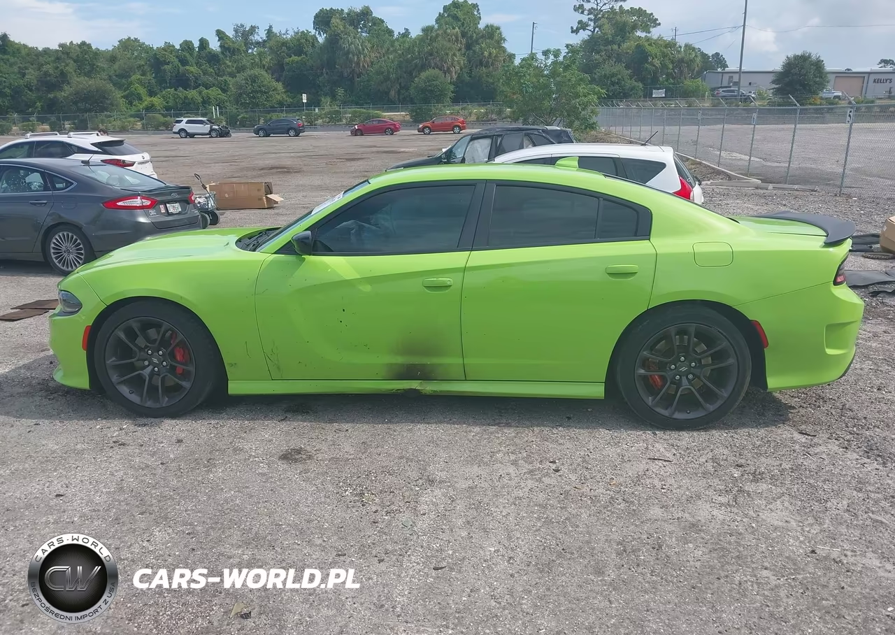 2023 Dodge Charger Gt VIN:2C3CDXHG8PH533879 - 14