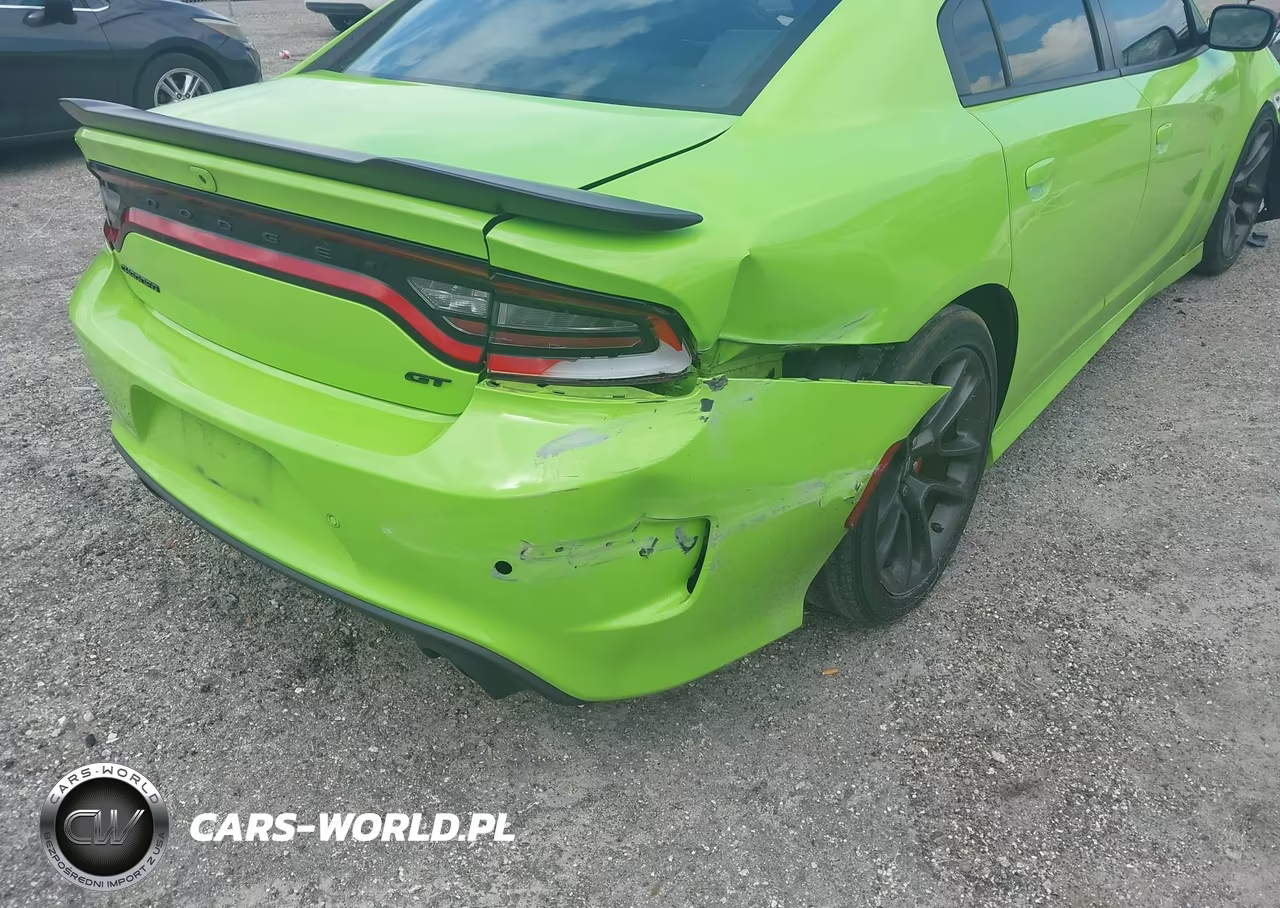 2023 Dodge Charger Gt VIN:2C3CDXHG8PH533879 - 6