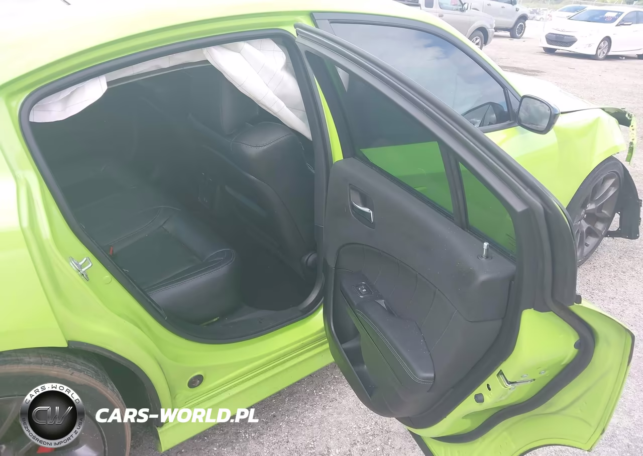2023 Dodge Charger Gt VIN:2C3CDXHG8PH533879 - 8