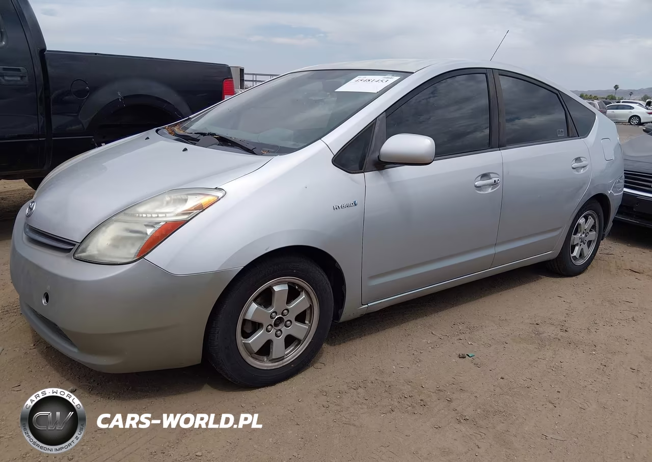 2008 Toyota Prius VIN:JTDKB20U883458946 - 2