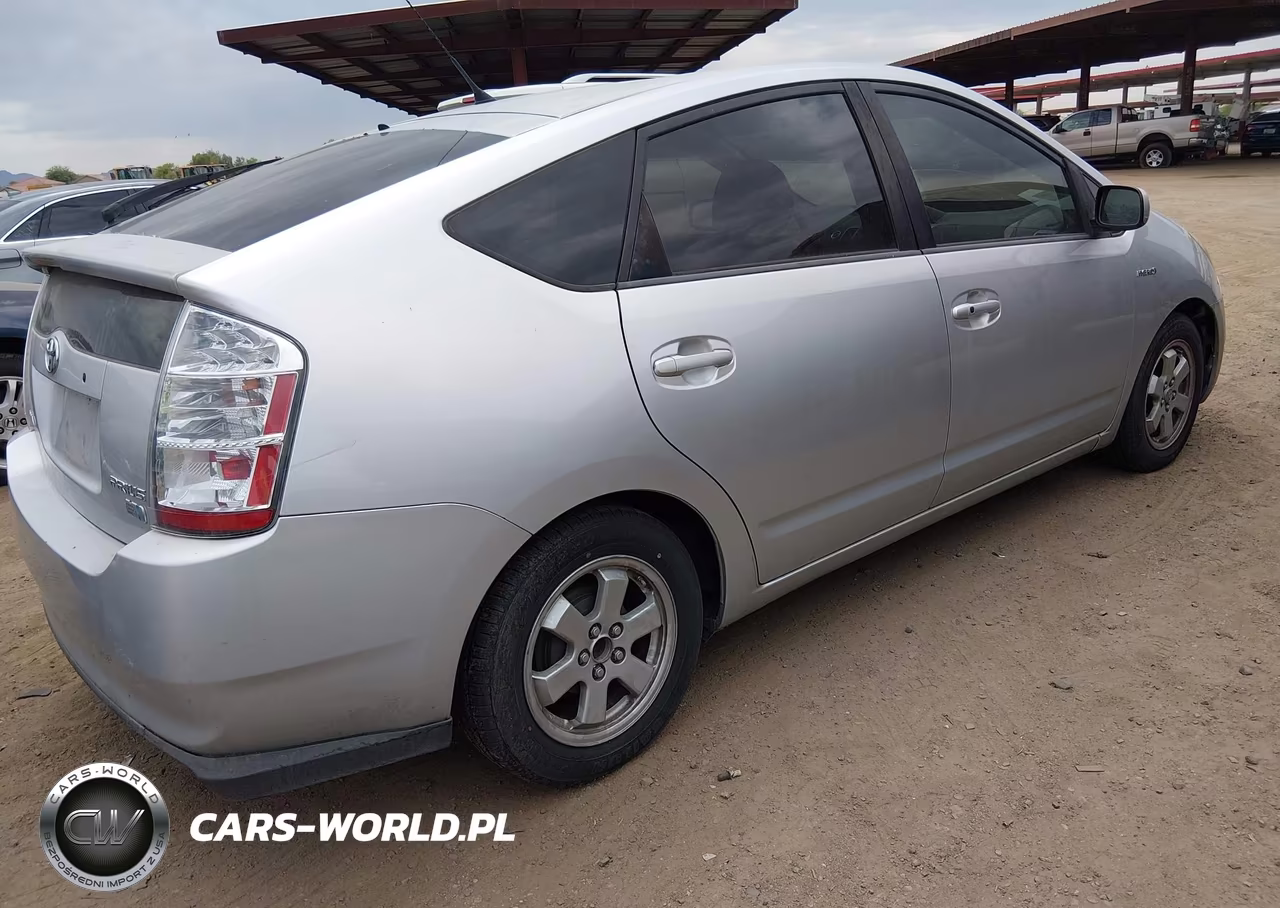 2008 Toyota Prius VIN:JTDKB20U883458946 - 4