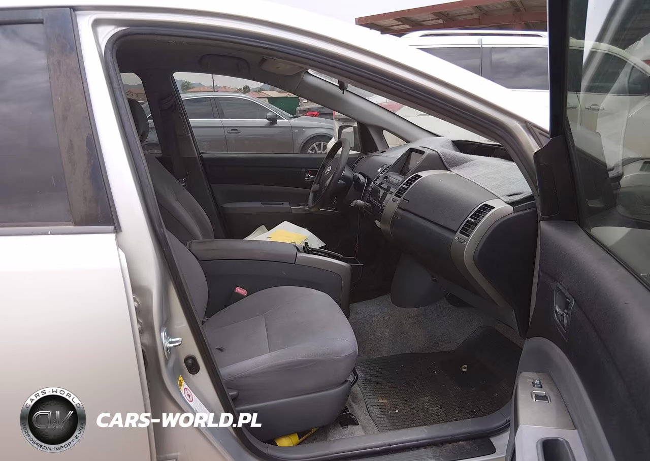 2008 Toyota Prius VIN:JTDKB20U883458946 - 5