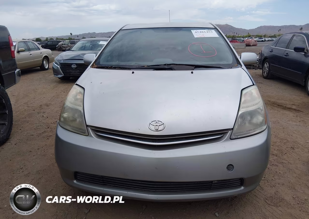 2008 Toyota Prius VIN:JTDKB20U883458946 - 6
