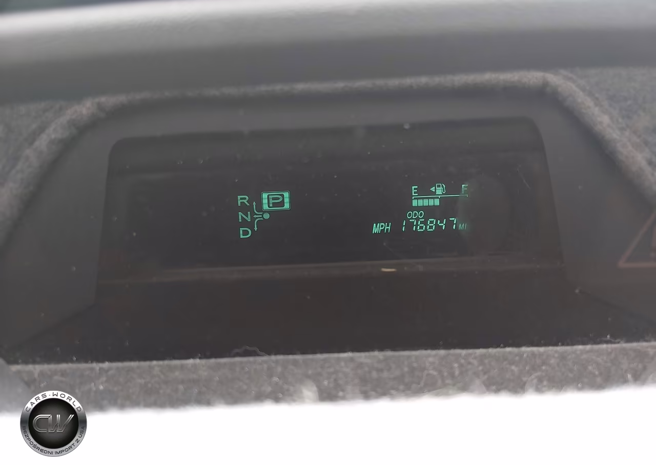 2008 Toyota Prius VIN:JTDKB20U883458946 - 7