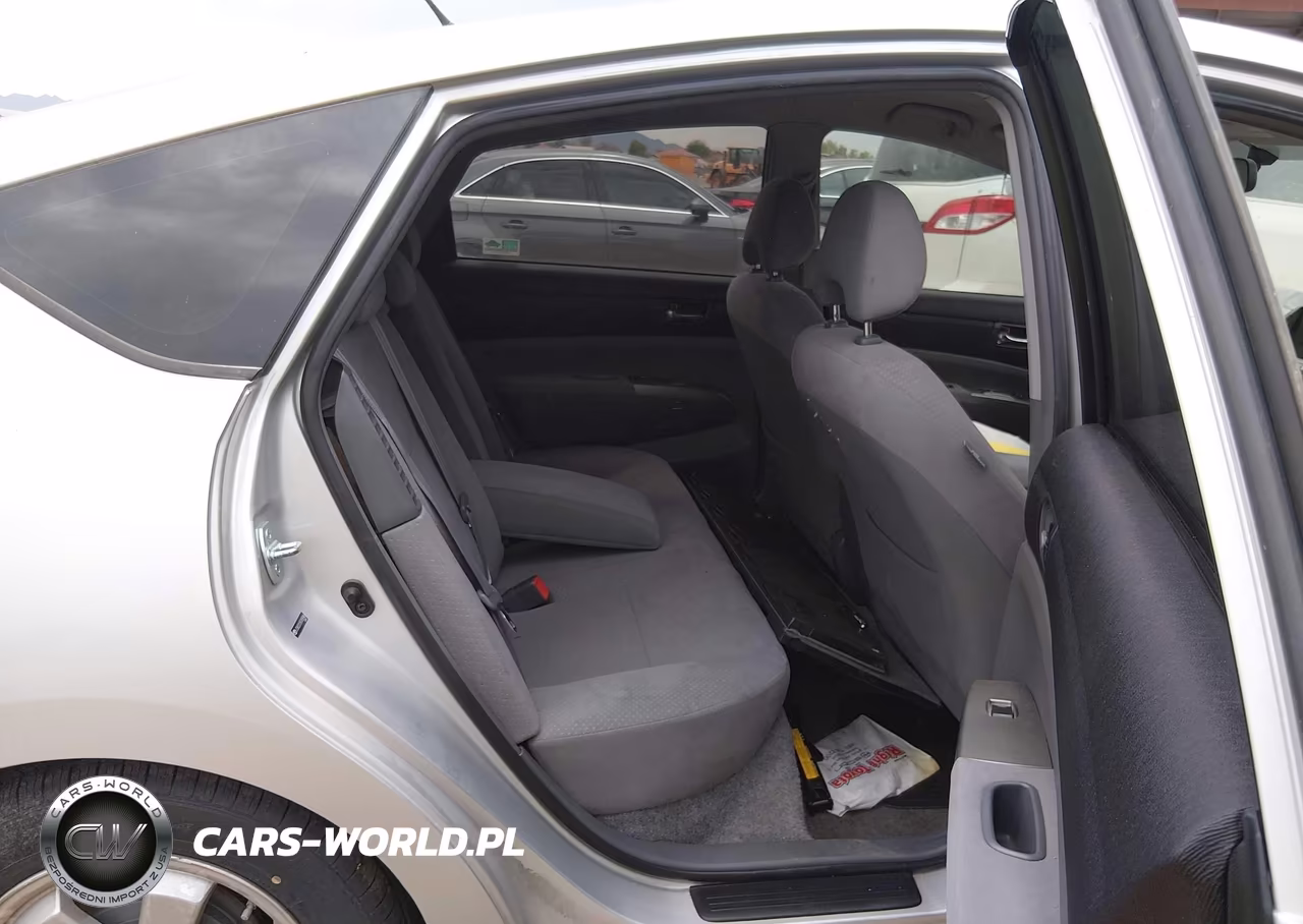 2008 Toyota Prius VIN:JTDKB20U883458946 - 8