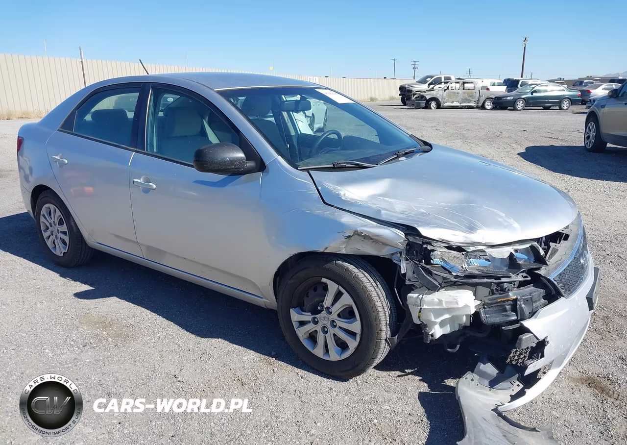 2011 Kia Forte Lx