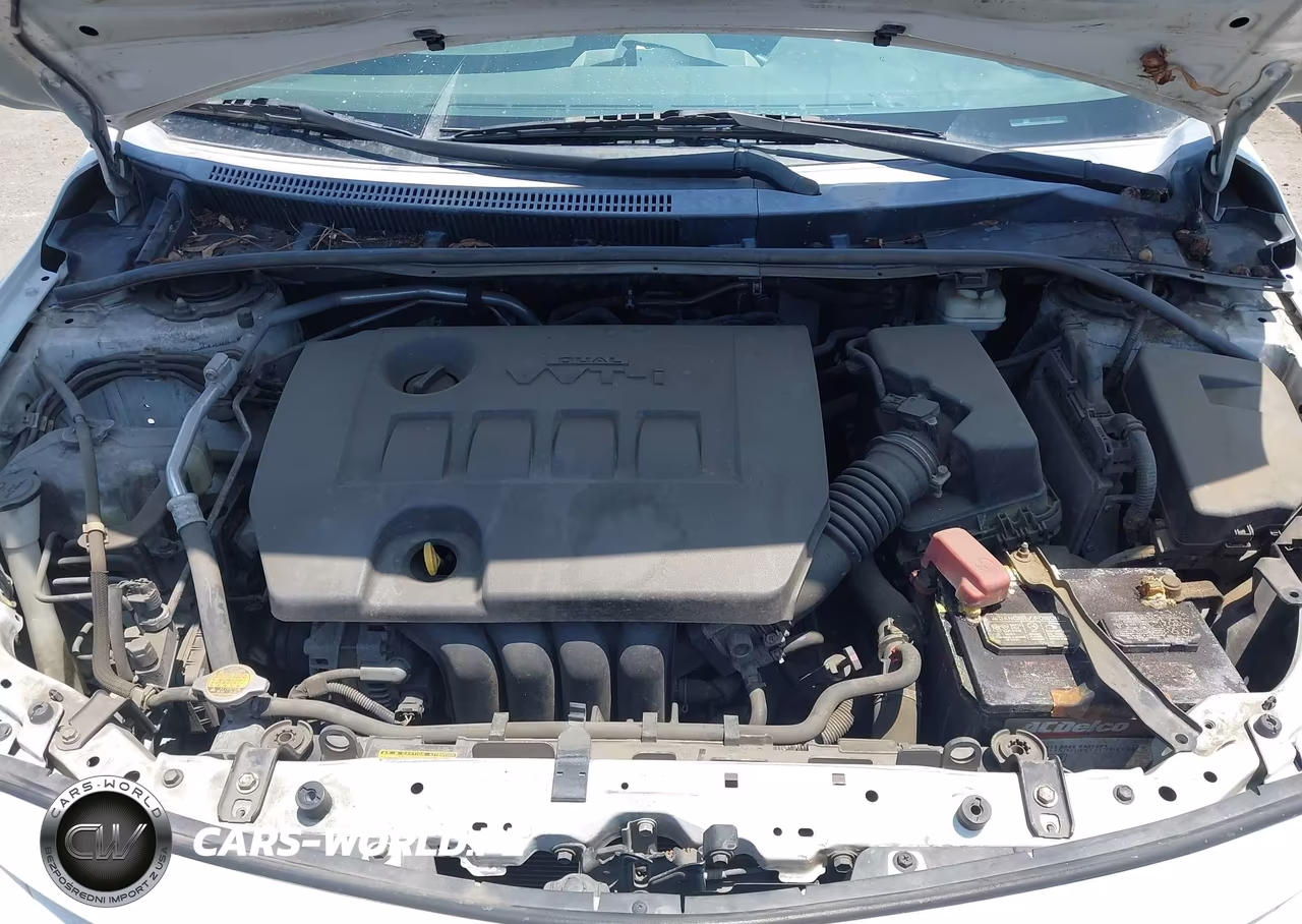 2012 Toyota Corolla S VIN:5YFBU4EE3CP026997 - 10
