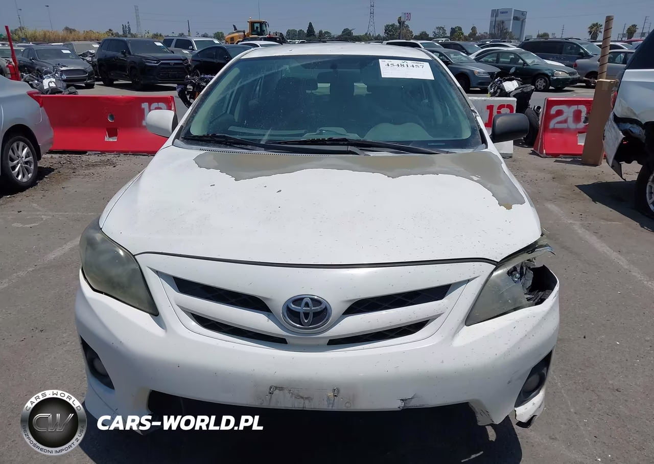 2012 Toyota Corolla S VIN:5YFBU4EE3CP026997 - 12
