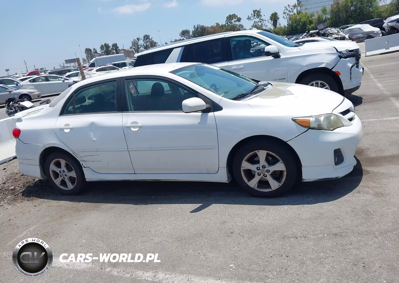 2012 Toyota Corolla S VIN:5YFBU4EE3CP026997 - 13