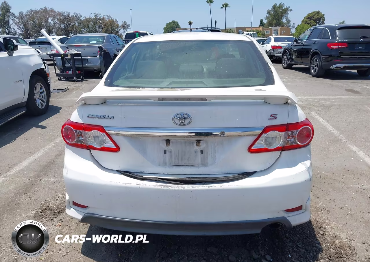 2012 Toyota Corolla S VIN:5YFBU4EE3CP026997 - 16