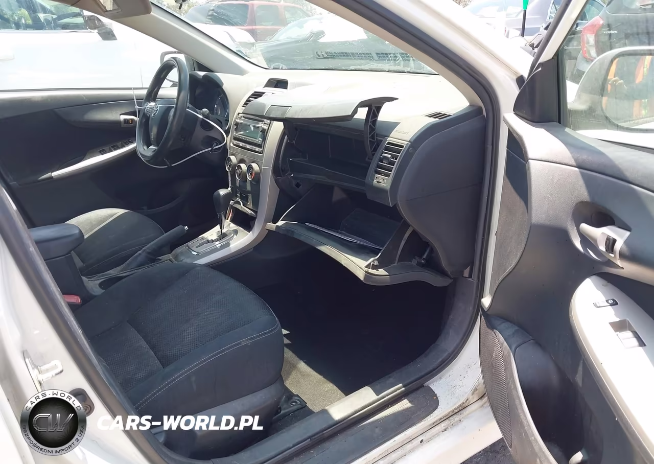 2012 Toyota Corolla S VIN:5YFBU4EE3CP026997 - 5
