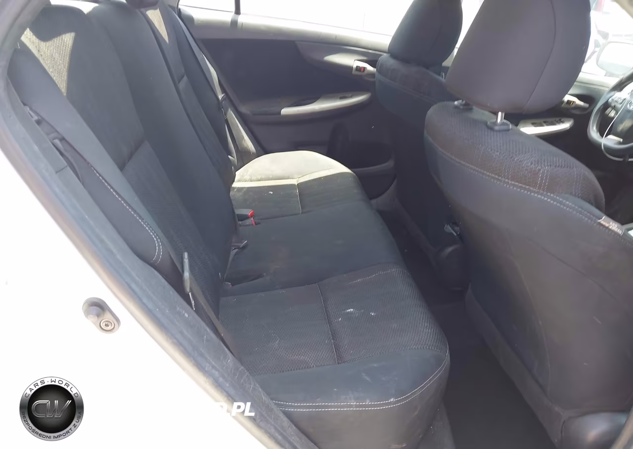 2012 Toyota Corolla S VIN:5YFBU4EE3CP026997 - 8