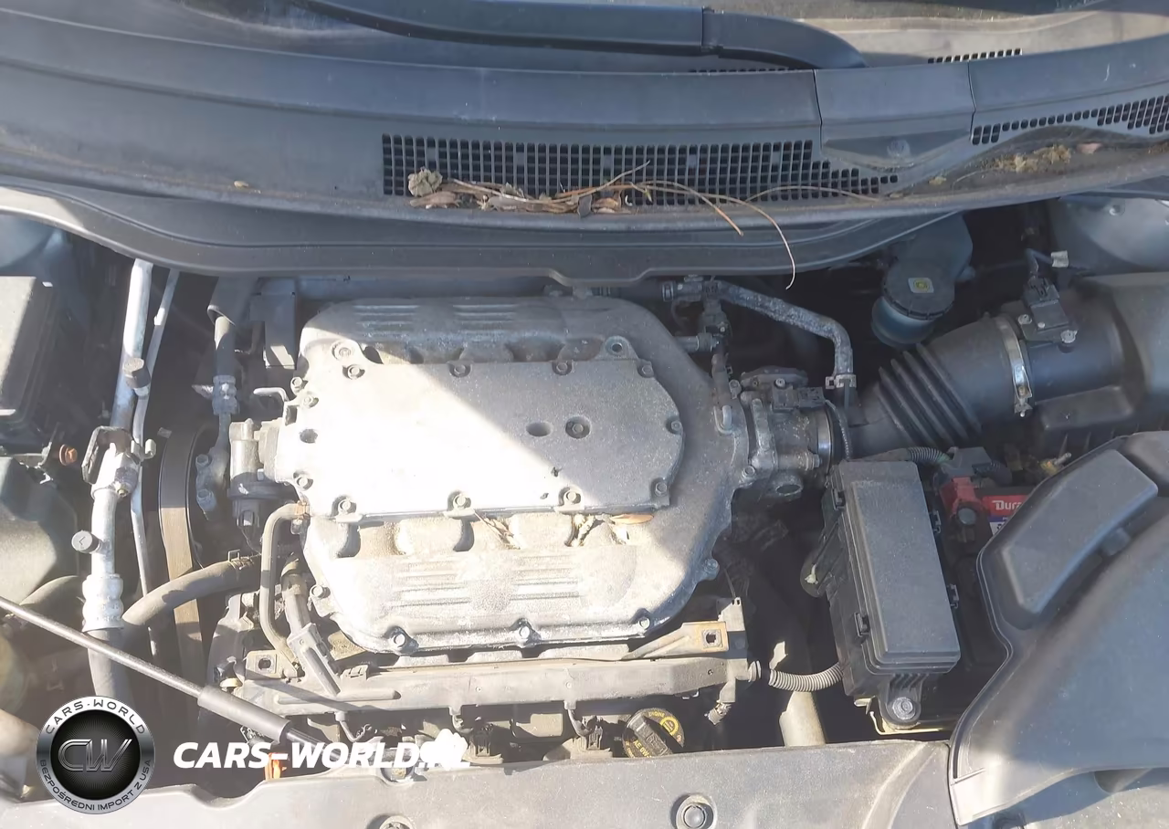 2013 Honda Odyssey Ex-L VIN:5FNRL5H68DB053802 - 10