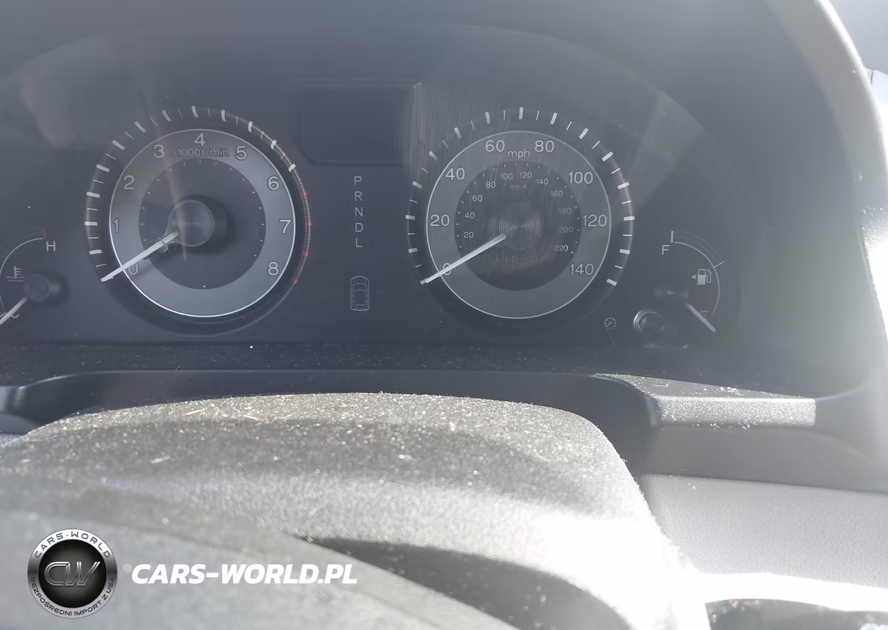 2013 Honda Odyssey Ex-L VIN:5FNRL5H68DB053802 - 15
