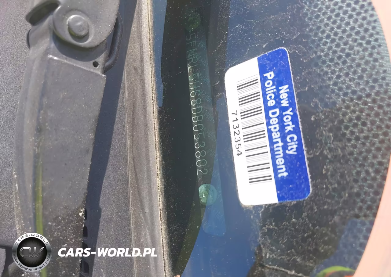 2013 Honda Odyssey Ex-L VIN:5FNRL5H68DB053802 - 17