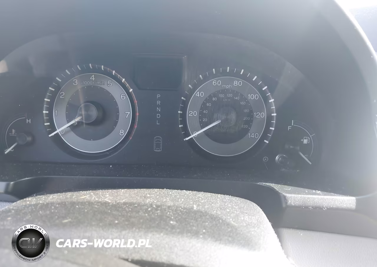 2013 Honda Odyssey Ex-L VIN:5FNRL5H68DB053802 - 7