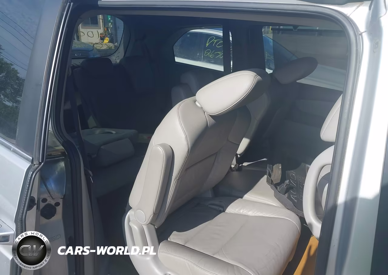 2013 Honda Odyssey Ex-L VIN:5FNRL5H68DB053802 - 8