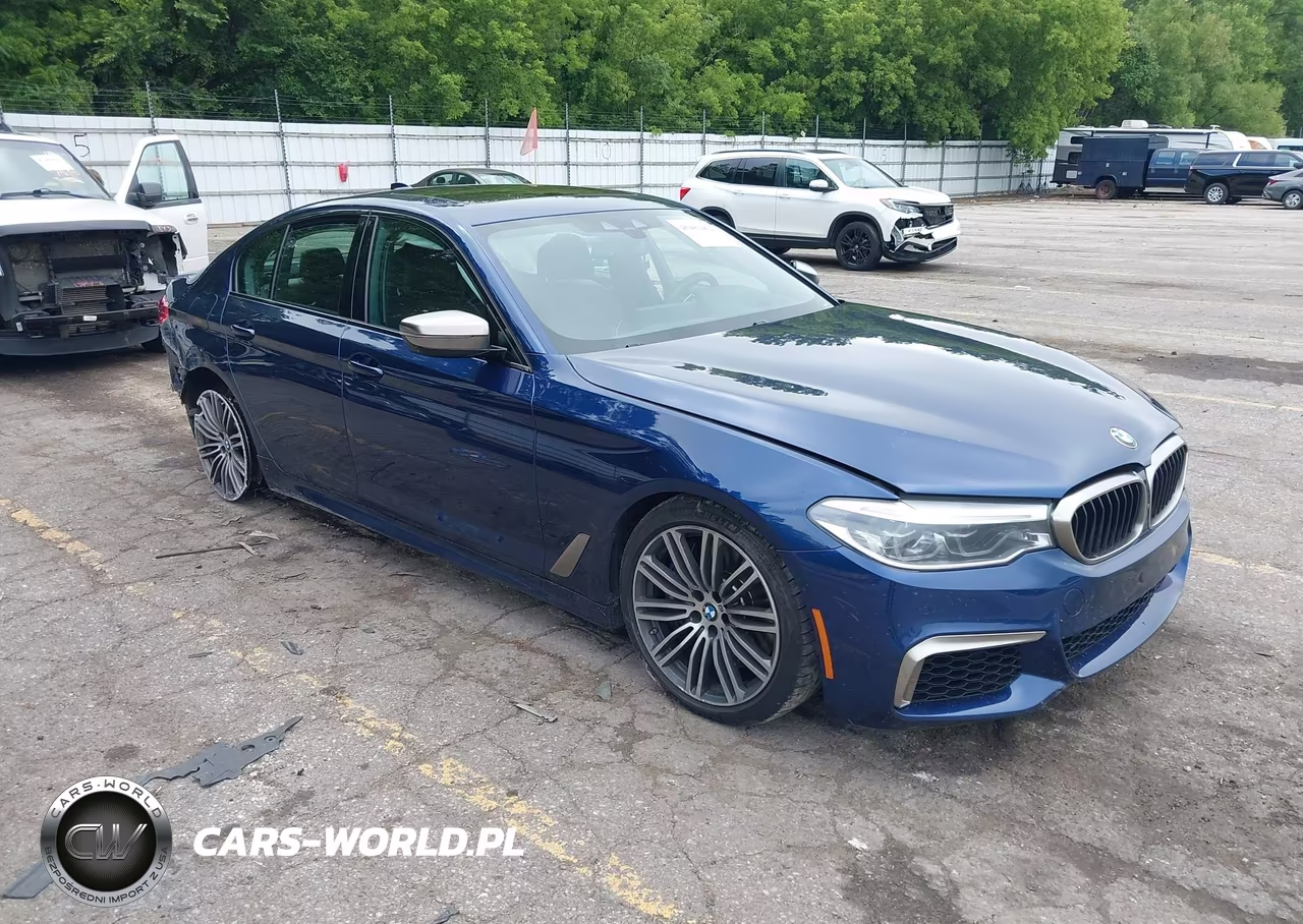 2020 BMW M550I xDrive