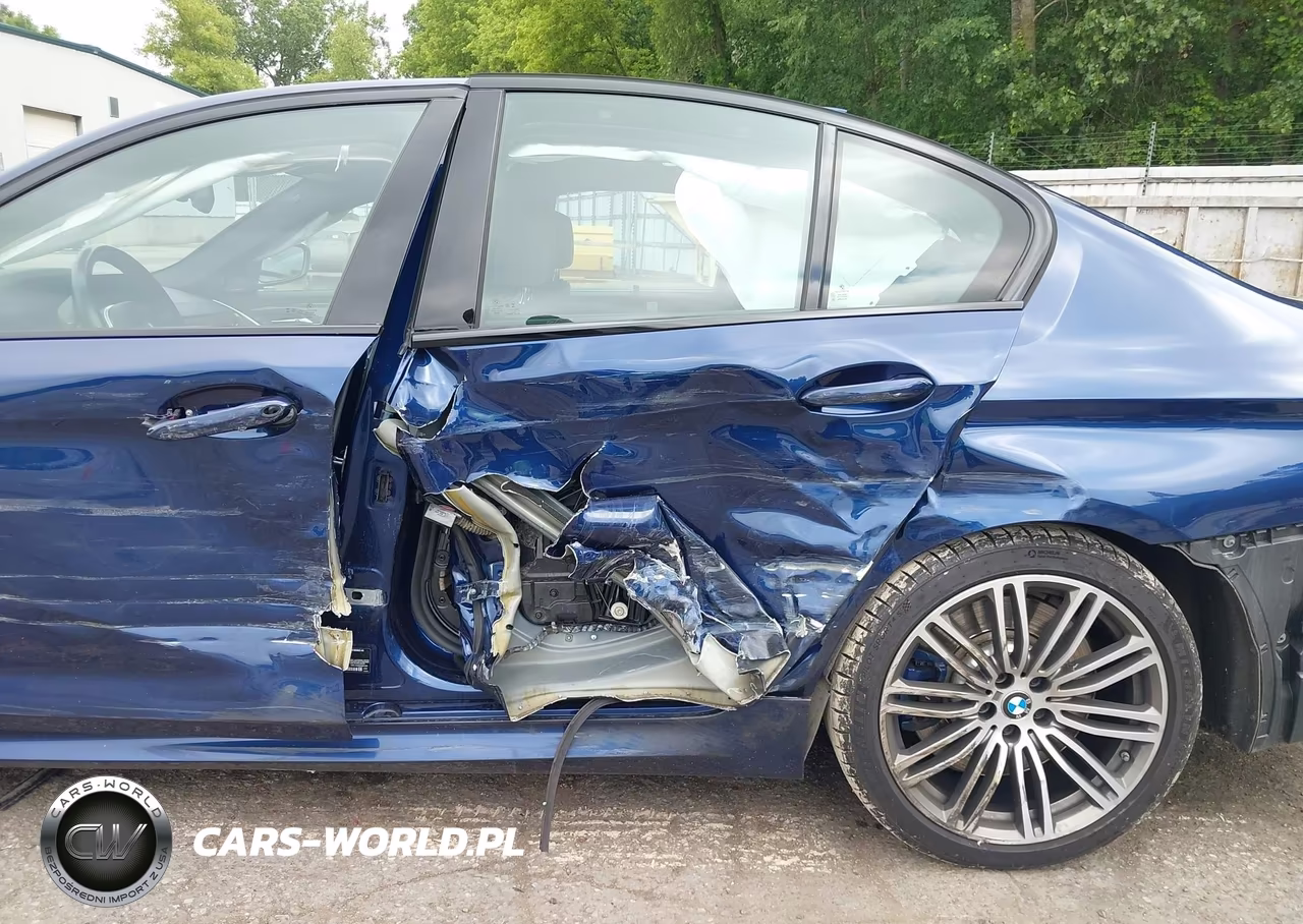 2020 BMW M550I xDrive VIN:WBAJS7C08LCD08748 - 6