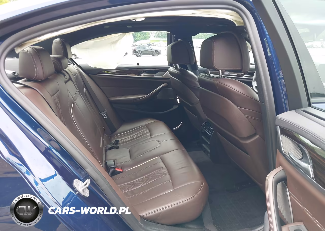 2020 BMW M550I xDrive VIN:WBAJS7C08LCD08748 - 8