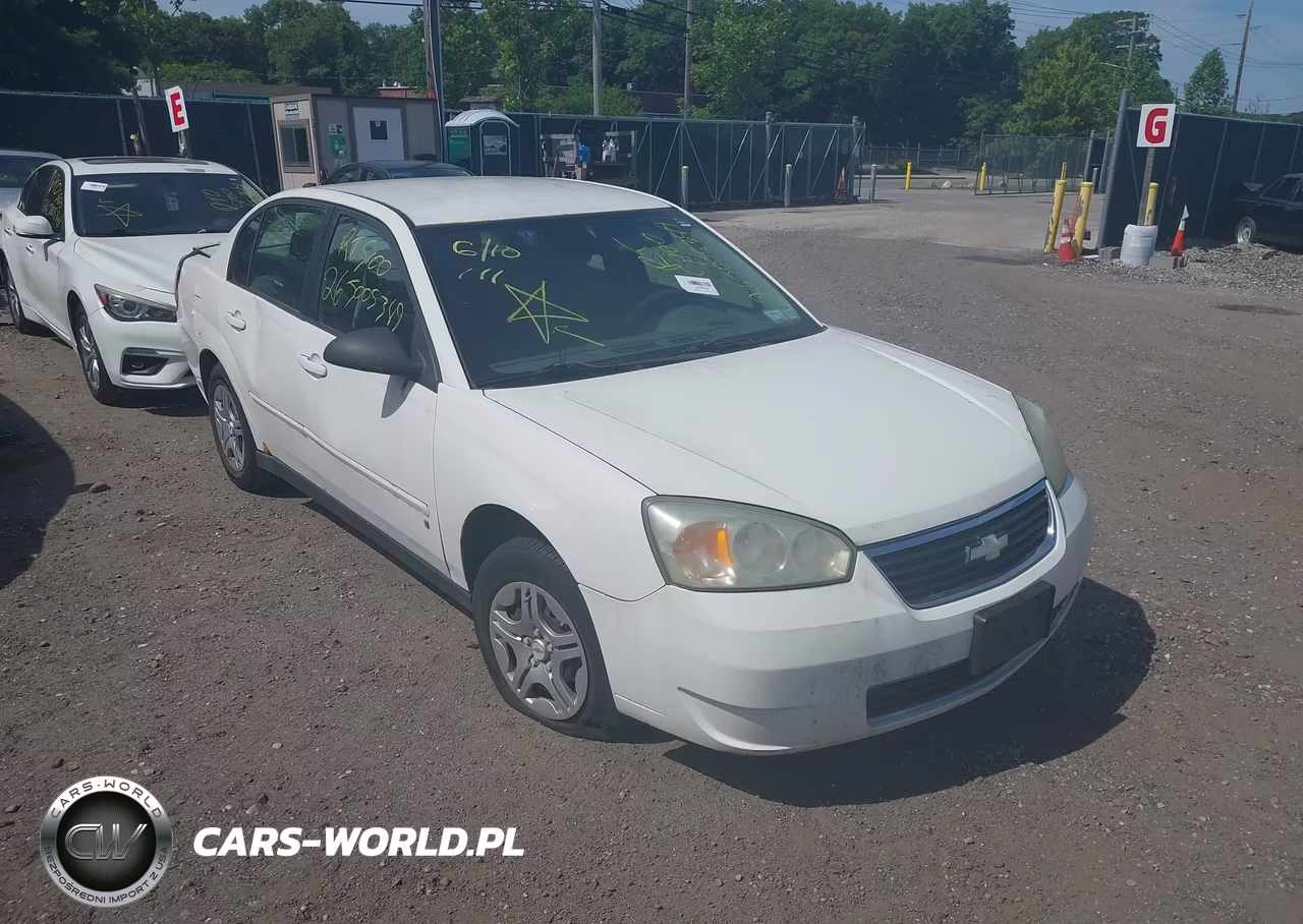 2008 Chevrolet Malibu Classic Ls