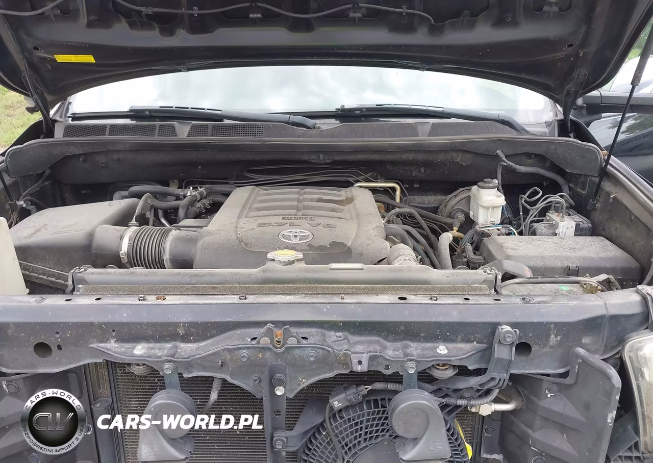 2012 Toyota Sequoia Platinum 5.7L V8 VIN:5TDDW5G14CS067570 - 10